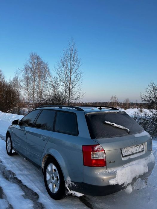 Продам ауді А4Б6