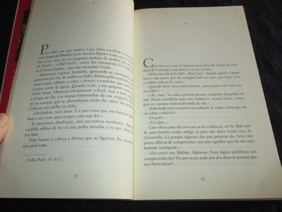 Livro Eterna Paixão Gwyn Cready