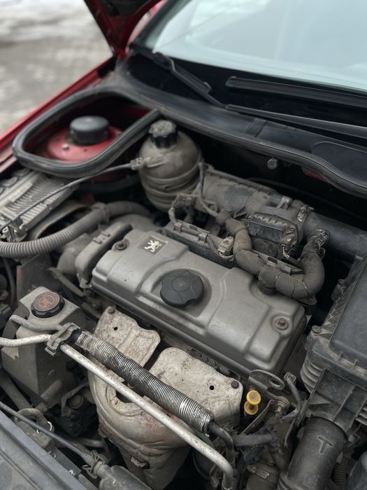 Продам Peugeot 206 1.4 Бензин Кондиционер ОБМЕН