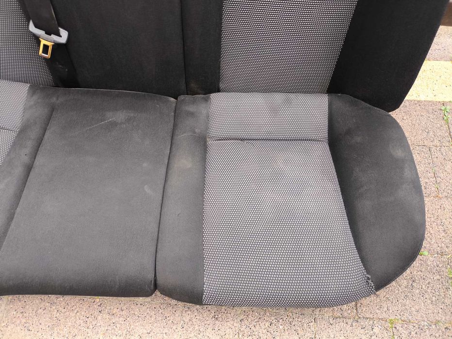 Fotele Kubełki Seat Leon 1 VW Golf 4