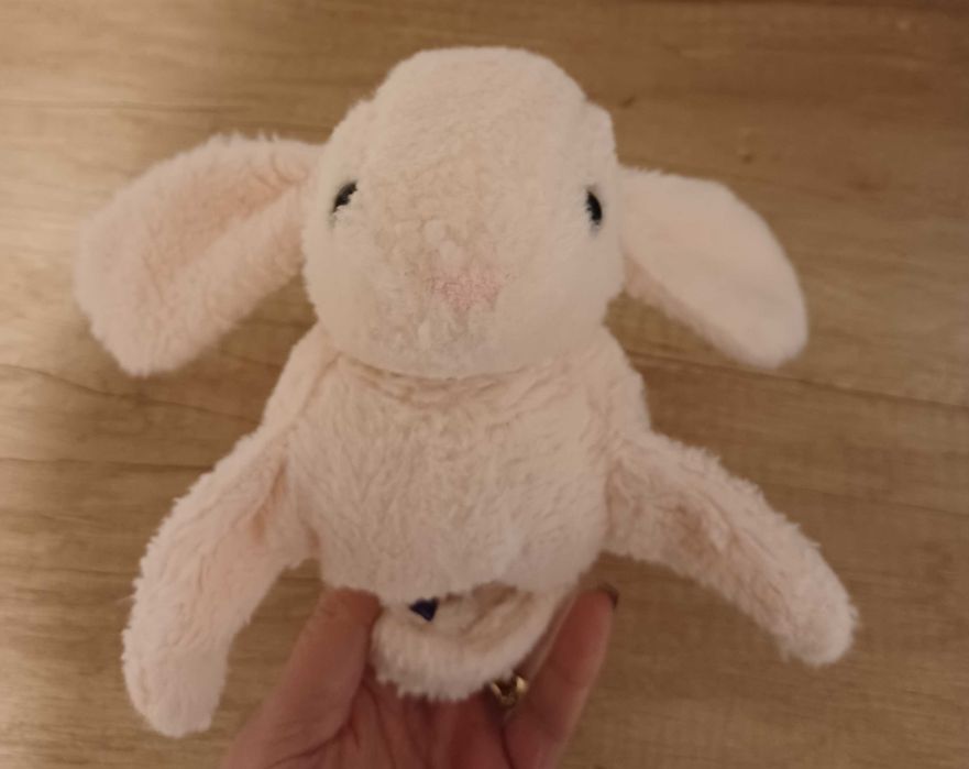 Maskotka pluszak Jellycat Króliczek Słodziak.