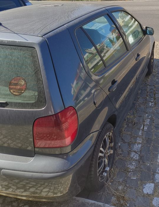 VW polo 1.0 mpi 2002