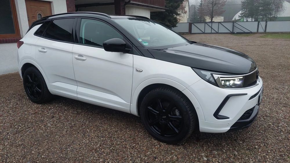 Opel Grandland X 300 Koni Hybryda Stan Idealny