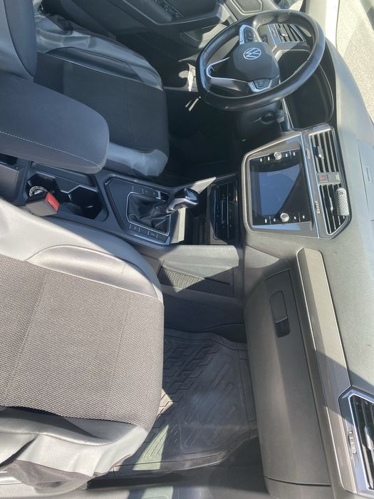 Volkswagen Tiguan Allspace — fotografia 7