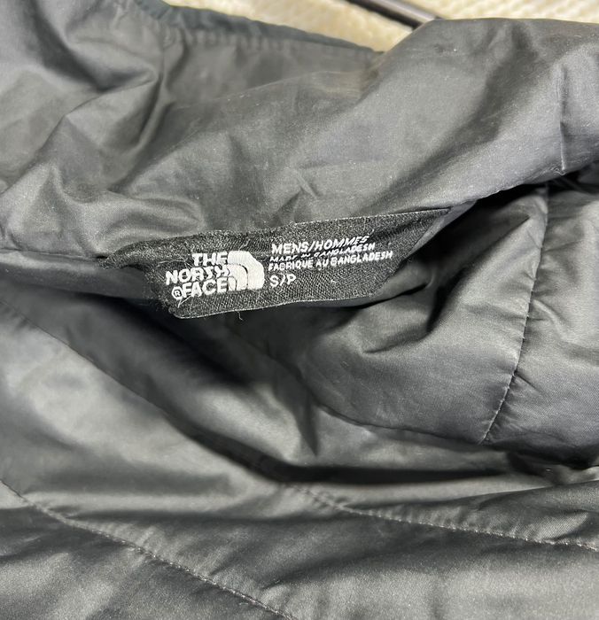Kurtka The North Face Zipped Pikowana