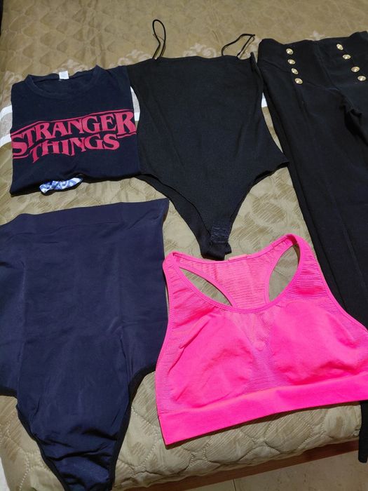 Conjunto de roupa para mulher tamanho S