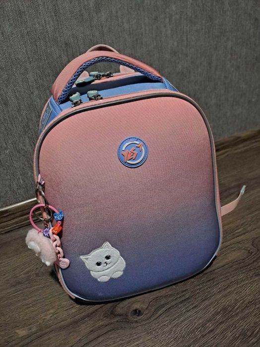 Рюкзак каркасний Yes Kitten H-100: ідеальний ортопедичний рюкзак
