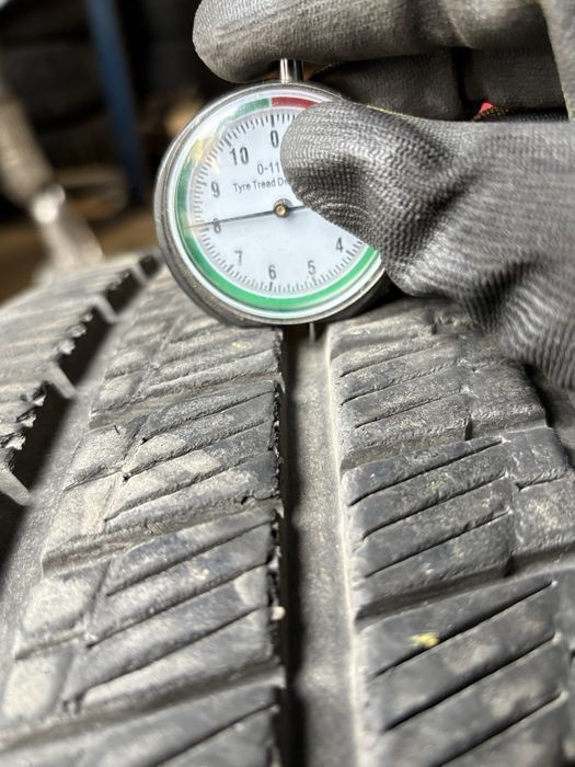 Opona całoroczna 235/65R16C Hankook Vantra ST AS2 pojedynka 8mm 2020
