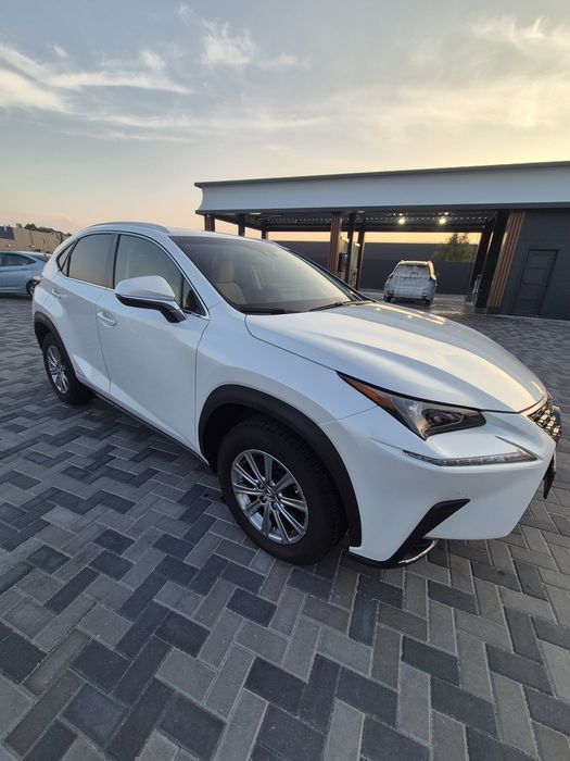 LEXUS NX  hibrid 2019 р.в.