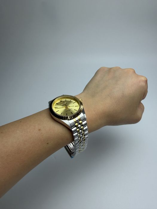 Invicta 29405, жіночий стильний годинник, жіночі інвікта, годинник з золотистим циферблатом