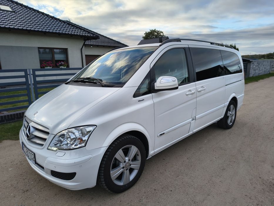 Mercedes-Benz Viano