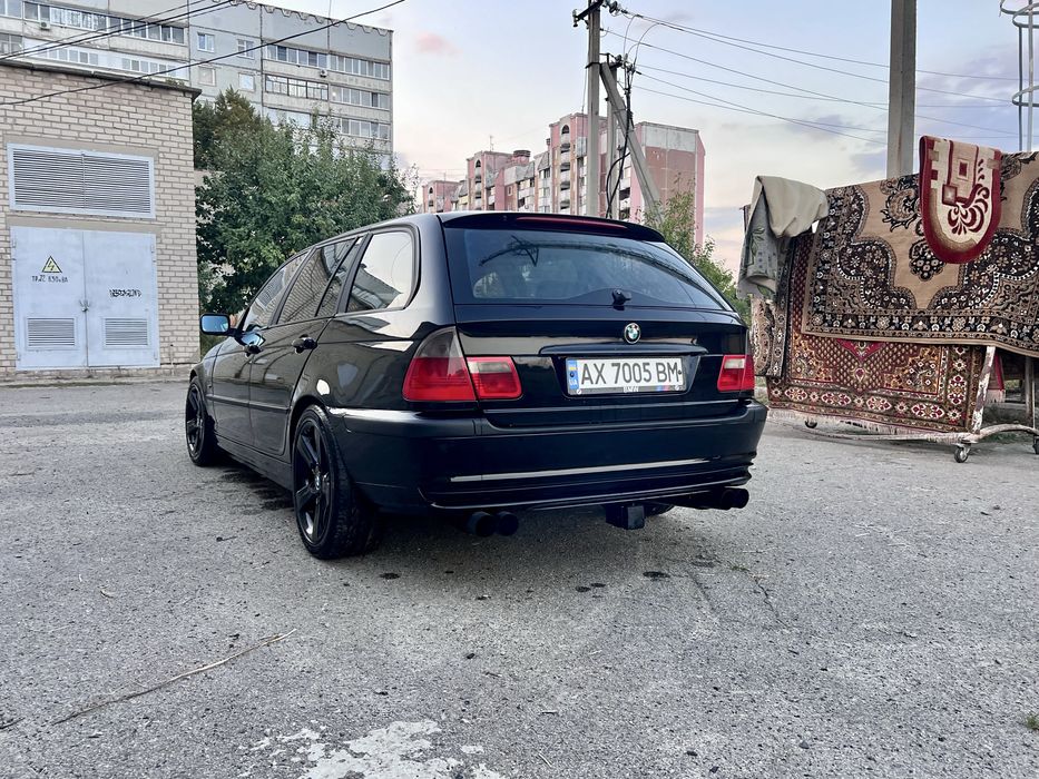 Продам BMW e46 329d
