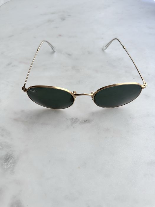 Okulary przeciwsłoneczne Ray Ban metal classic