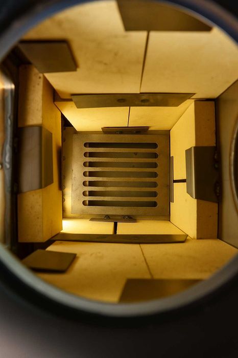 Piec piecyk koza kominek 7cegieł szamotowy ogrzewacz do domu garażu SOLIDNY