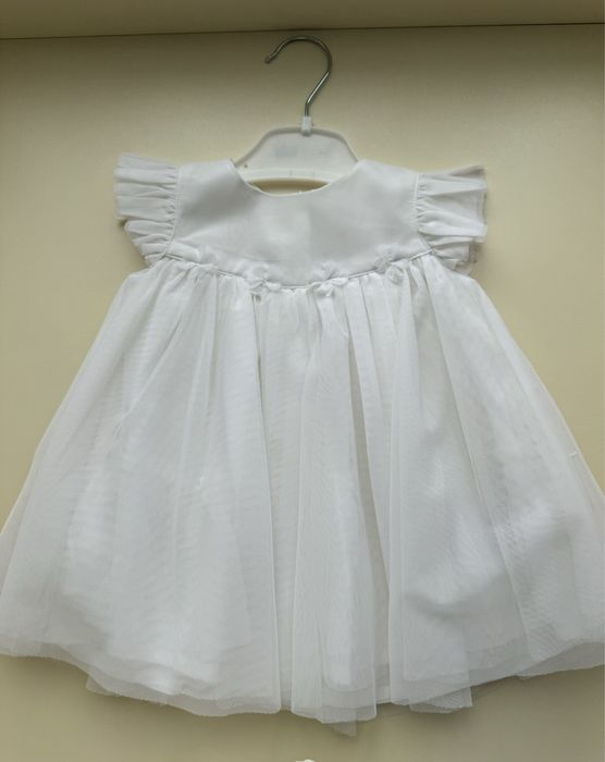 Сукні дитячі (розмір 56-62)