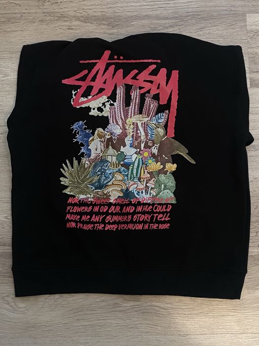 Зіпка stussy( s розмір)