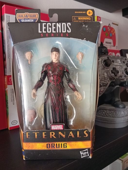 Figura Marvel Legends druig the Eternals