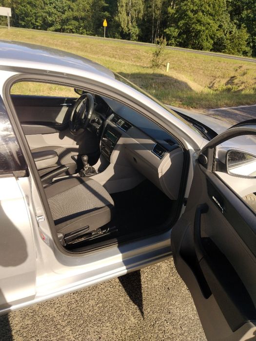 Seat Toledo 1.6 TDI 2012r