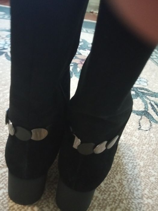 зимові сапожки Respect