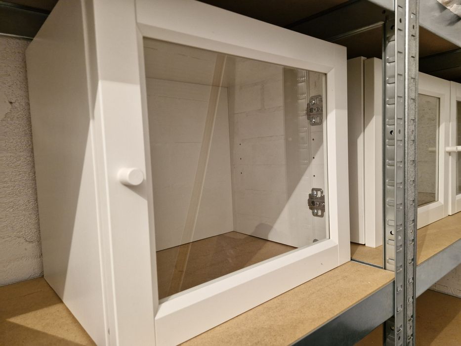 Nadstawki IKEA Billy/Oxberg