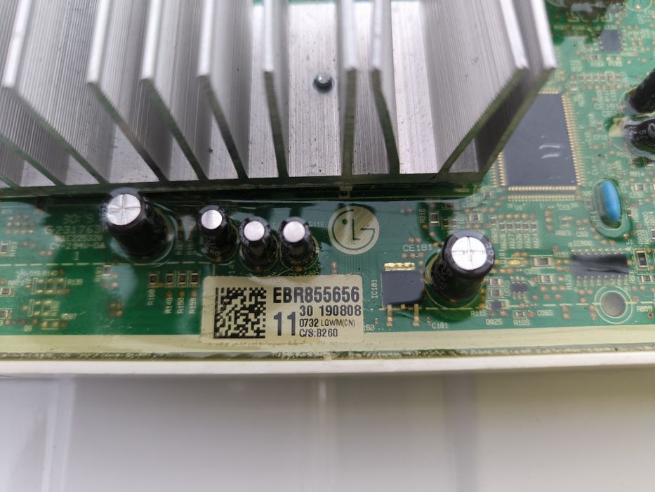 Модуль, плата LG EBR 855656