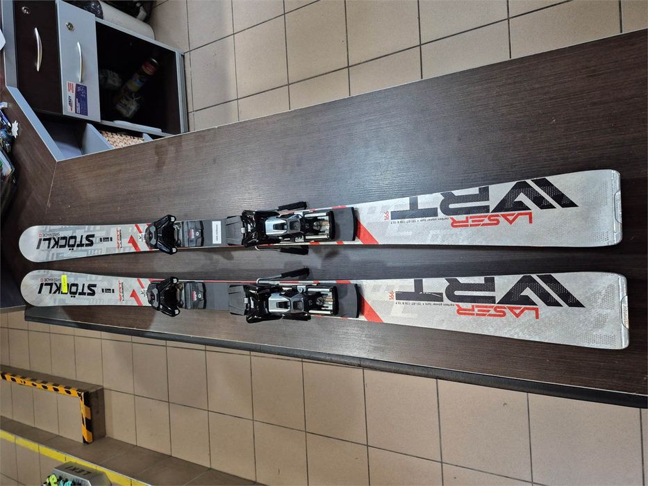 Narty Stockli Laser WRT PRO 166cm N-14