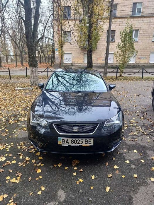 Продам Seat Leon 2013 р. — Комплектація Style! 1.4 TSI, Механіка 6 ст.