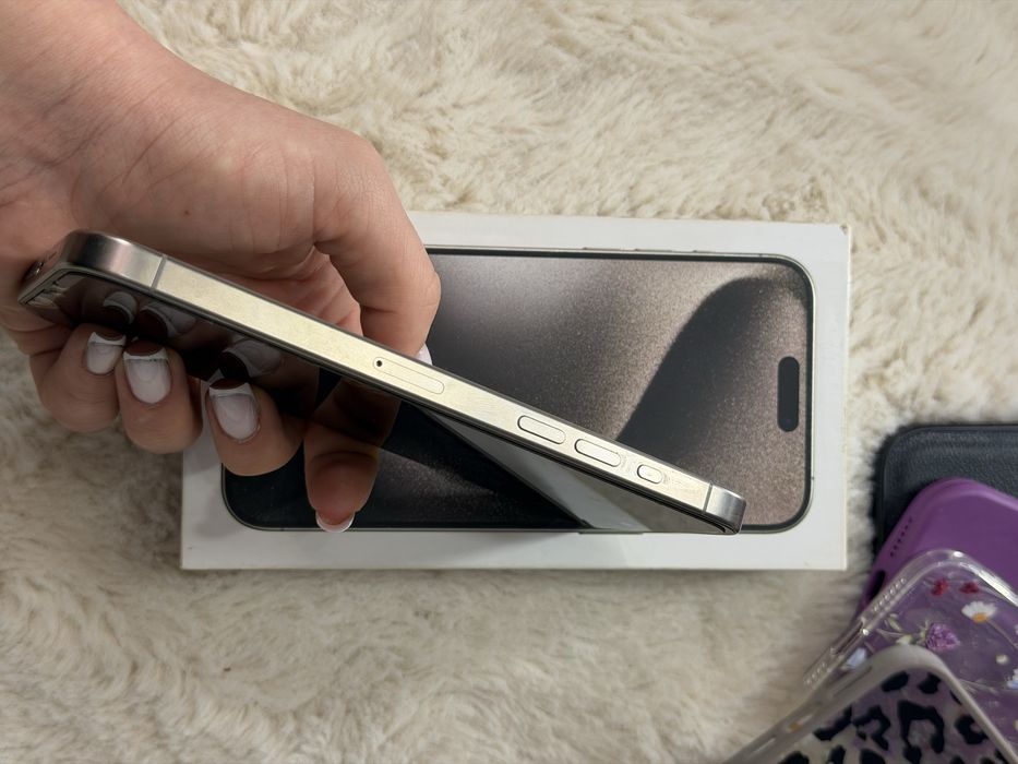 Iphone 15 Pro Max, 1TB