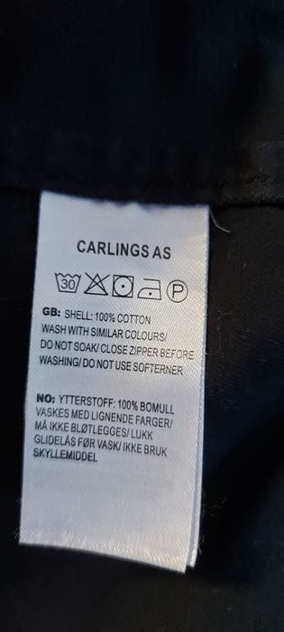 Kurtka męska  bomberka M Vailent pure obwód  pachy 120cm
