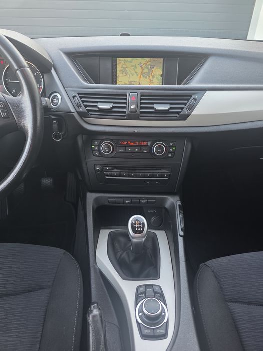 BMW X1 18 d sDrive Line Sport