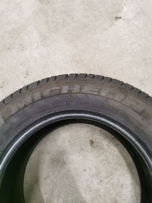 Komplet opon 215/65R16C 106/104T Michelin Agilis 51