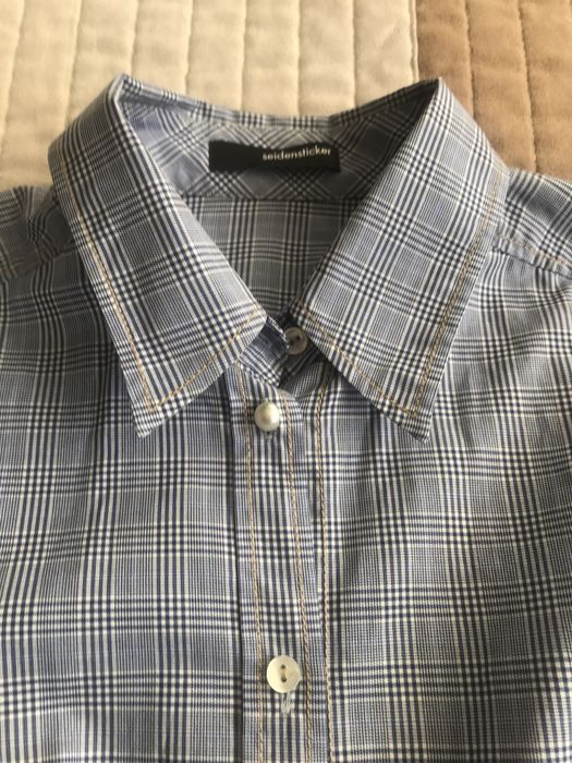 38 Seidensticker Koszula w kratkę