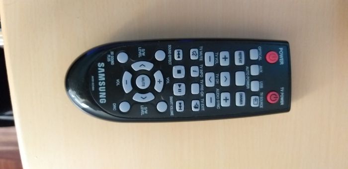 Barra de Som Samsung Soundbar