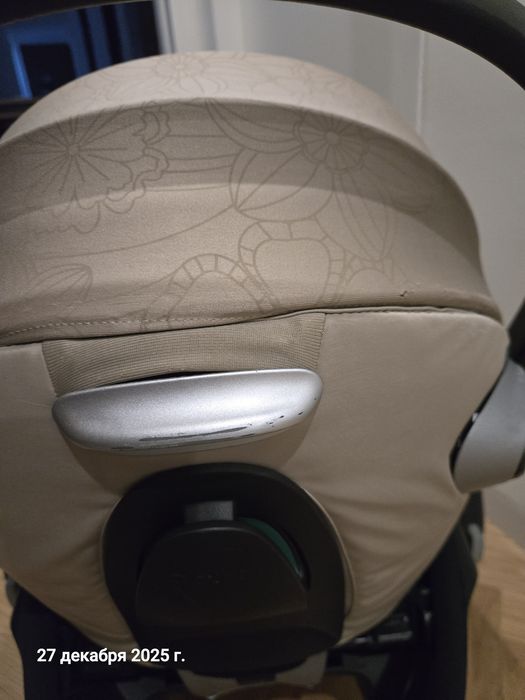 Ovo Cybex Z2 Cloud  i size Floral