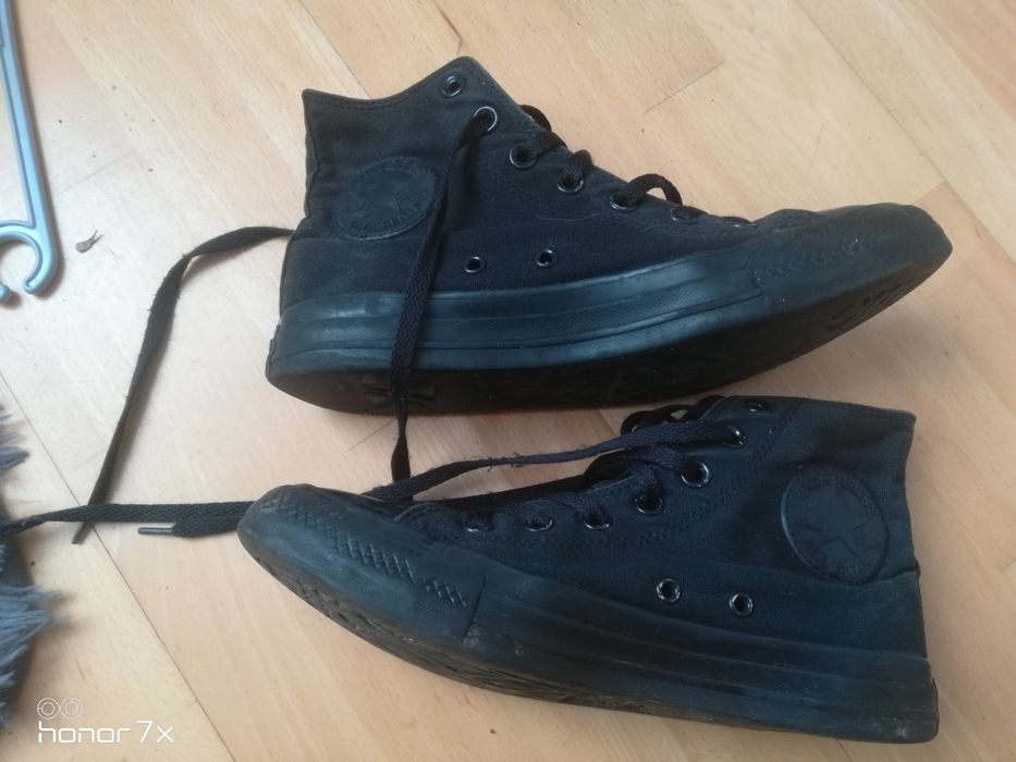Buty all star Converse tenisówki sneakersy