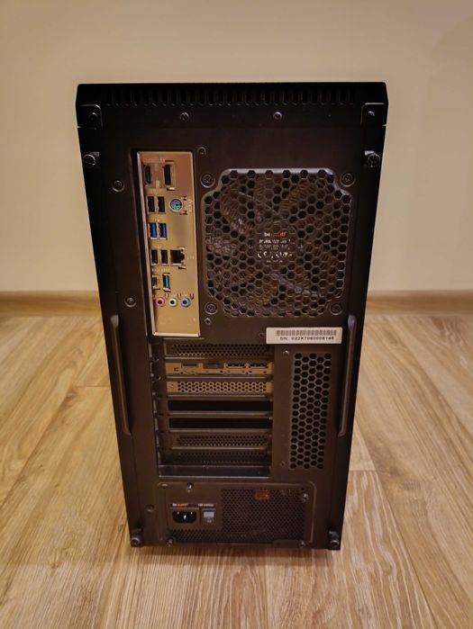 Komputer stacjonarny i7-14700K RTX4070TI 32GB DDR5 500GB SSD Win11