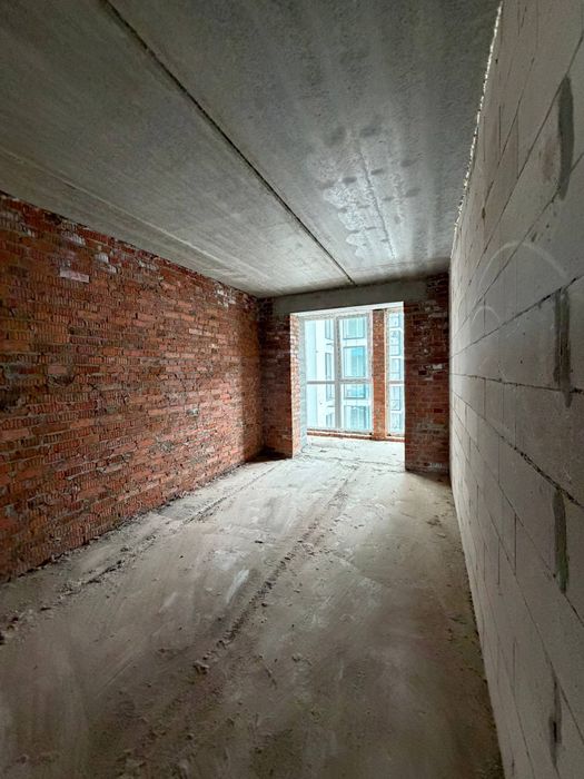 ЖК Smart City 3 | 2-кімнатна 73 м² | двостороння