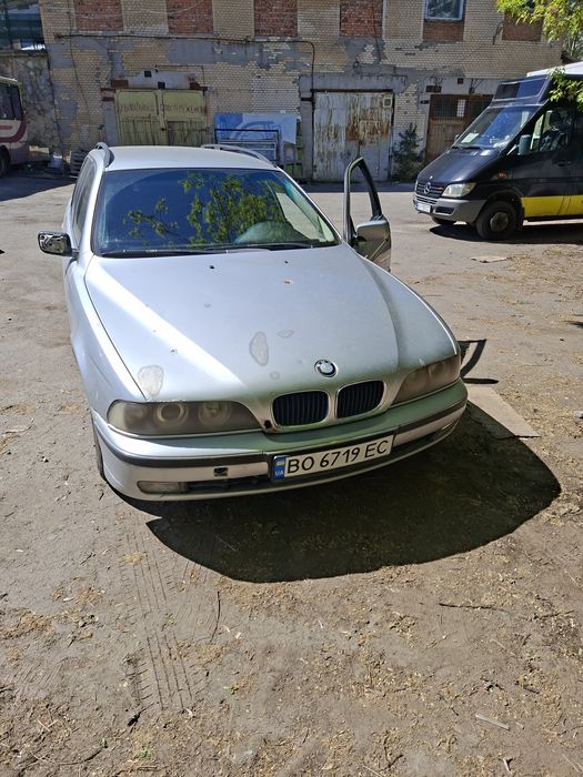Бмв е39 турінг М57 2.5 диз