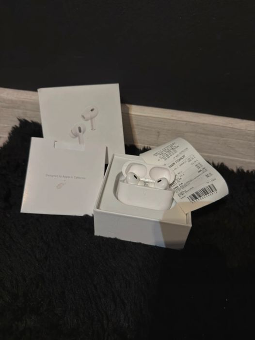Słuchawki Apple AirPods Pro 2