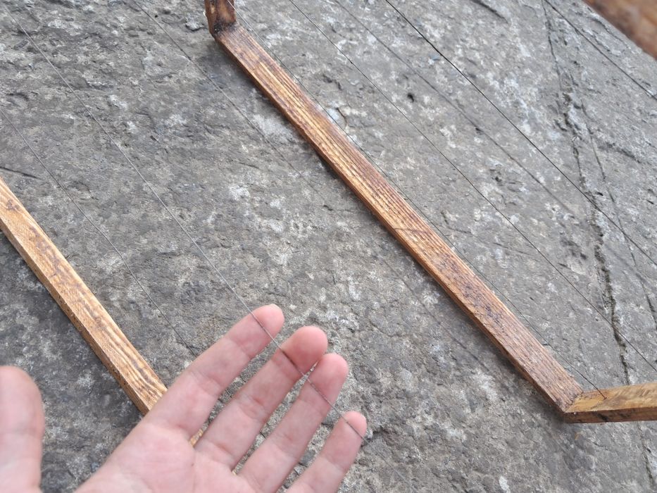 Рамка для вулика дадан б/у