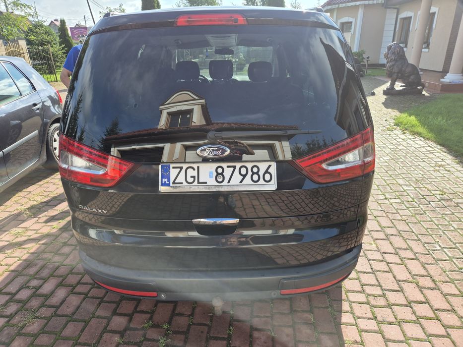 Ford galaxy 2.0 diesel