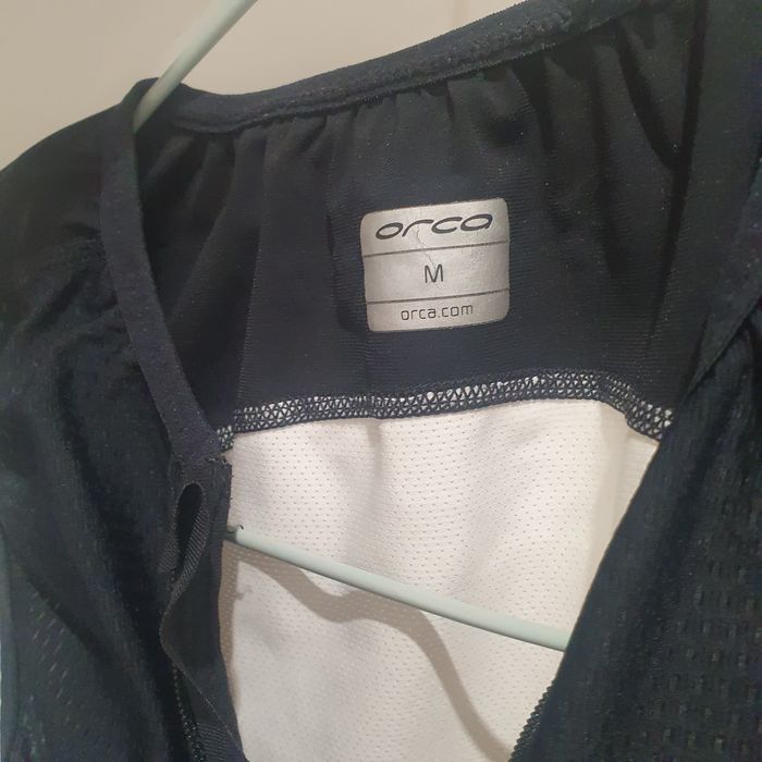 Strój startowy triathlonowy Orca