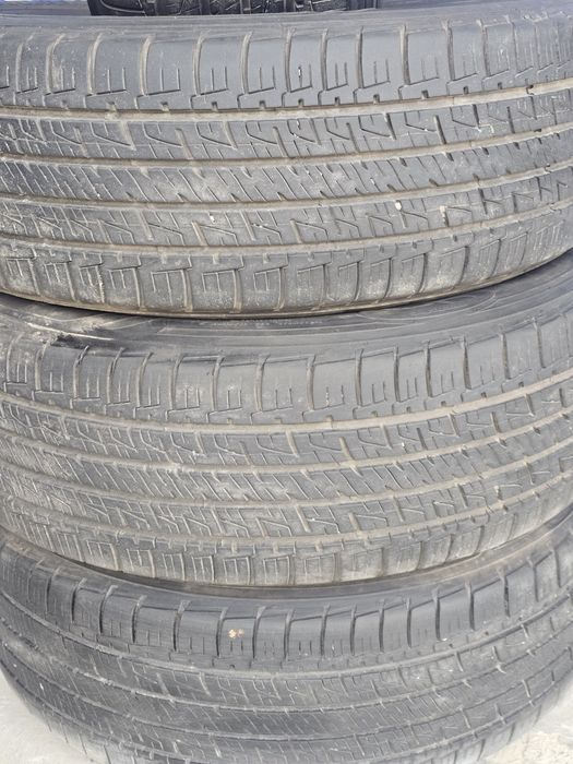 Goauto шини GoodYear Assurance 235/60 R18 103V 2024рік 8.4мм залишку