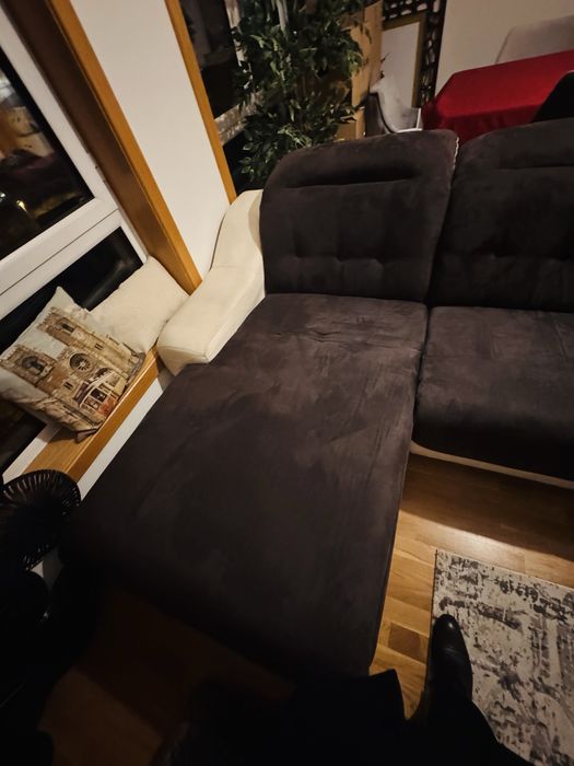 Sofa 4 lugares chaise