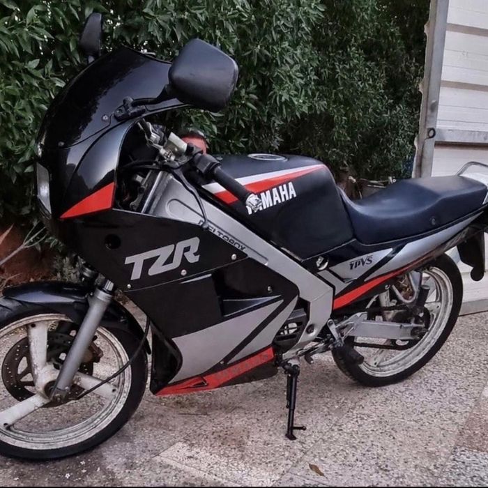 Tzr 125 kit athenna 170