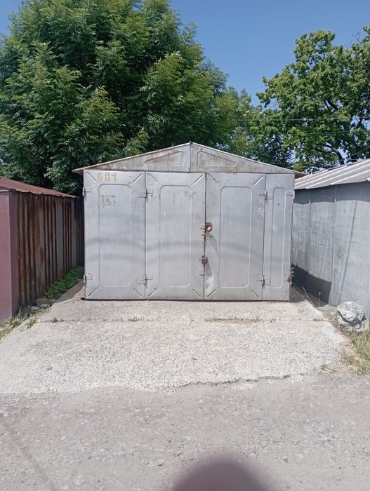 Продам гараж, 32 стоянка (Поселок Котовского)