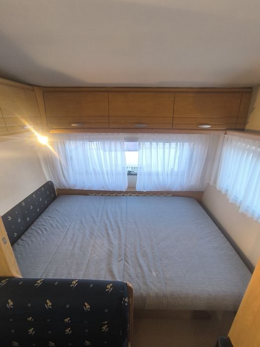 Caravana caravelair 490  Ano 2004