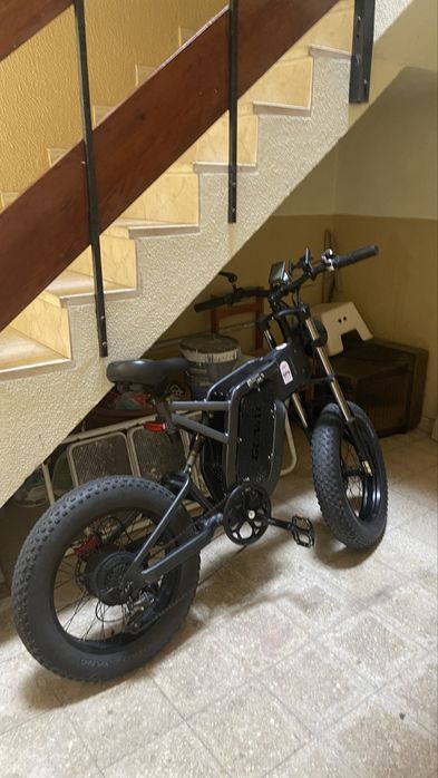ebike GUNAI MX25