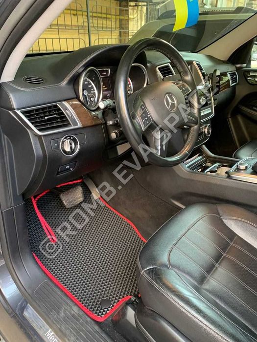 ‼️ ПОДАРУНОК / EVA Коврики BMW Mercedes Audi Chevrolet Daewoo Kia ЕВА авто килимки