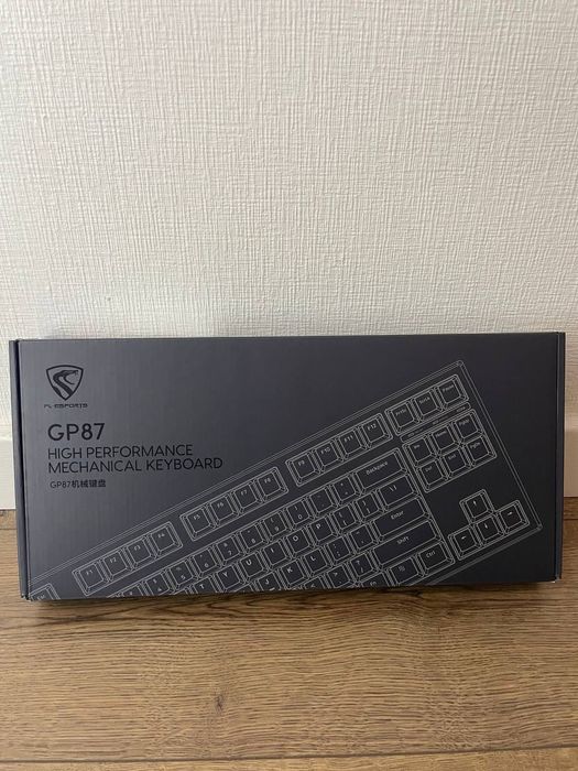 Mechanical Keyboards, 75%